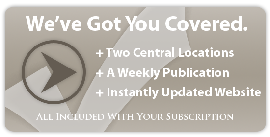 we've got you covered!